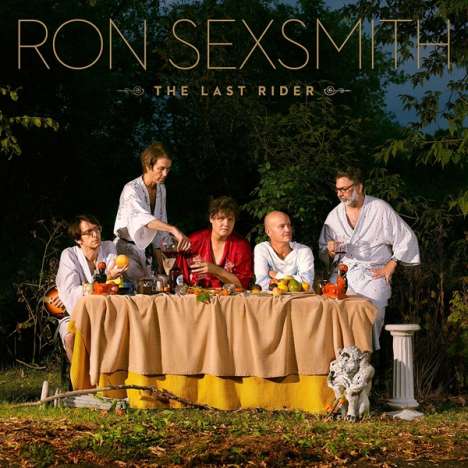Ron Sexsmith: Last Rider (Limited-Edition), 2 LPs