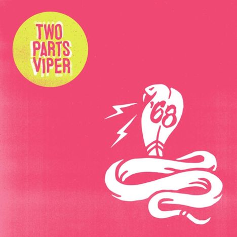 '68: Two Parts Viper, CD