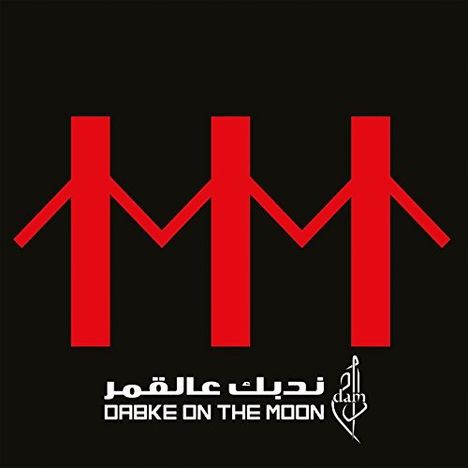 Dam: Dabke On The Moon, CD