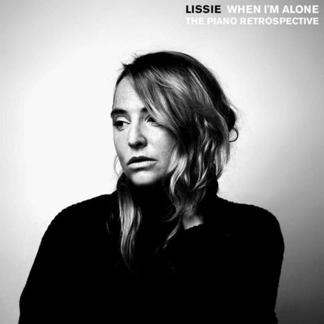 Lissie: When I'm Alone: The Piano Retrospective, CD