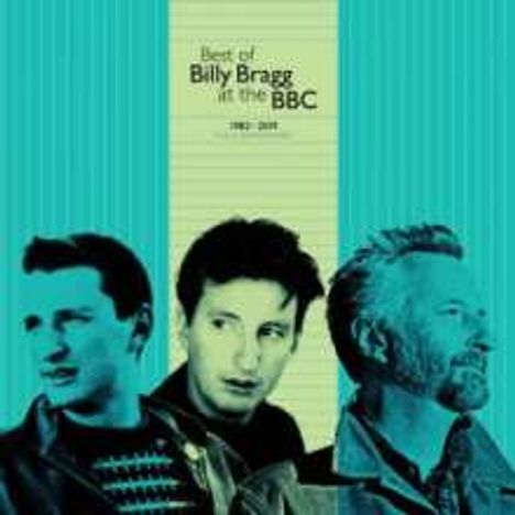 Billy Bragg: Best Of Billy Bragg At The BBC (remastered) (180g), 3 LPs
