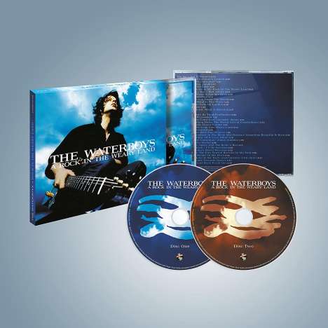 The Waterboys: A Rock In The Weary Land (Expanded Edition), 2 CDs