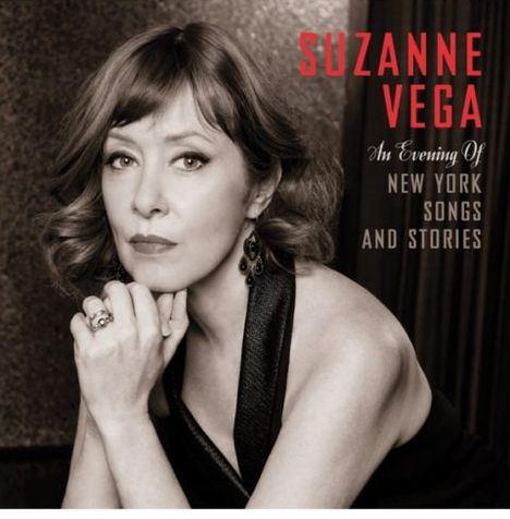 Suzanne Vega: An Evening Of New York Songs And Stories (180g), 2 LPs
