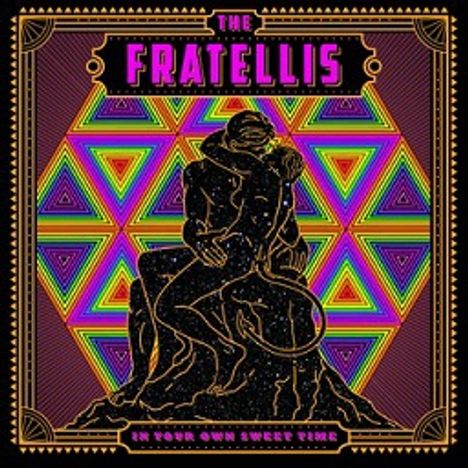 The Fratellis: In Your Own Sweet Time, CD
