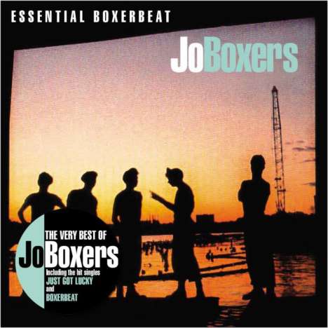 JoBoxers: Essential Boxerbeat: The Very Best Of JoBoxers, CD