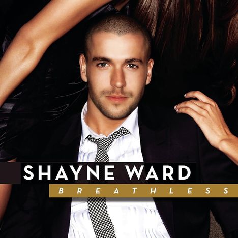 Shayne Ward: Breathless (Limited Special Edition), 2 LPs