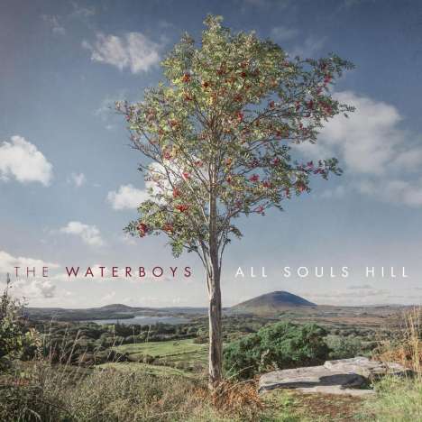 The Waterboys: All Souls Hill, CD