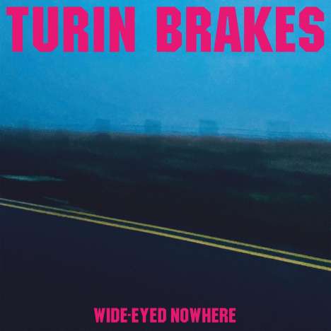 Turin Brakes: Wide-Eyed Nowhere, LP