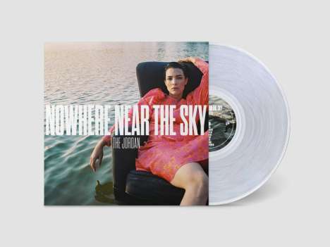 The Jordan: Nowhere Near The Sky Edition (Limited Edition) (Clear Vinyl), LP