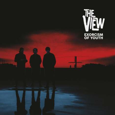 The View: Exorcism Of Youth, CD
