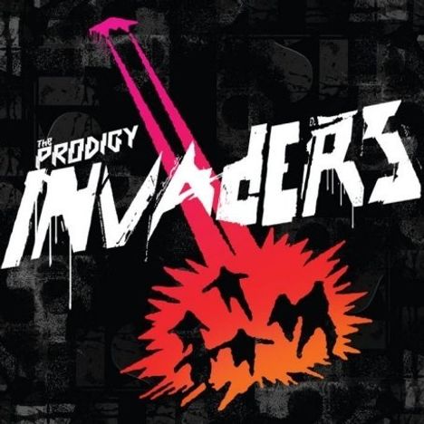 The Prodigy: Invaders Must Die, Maxi-CD