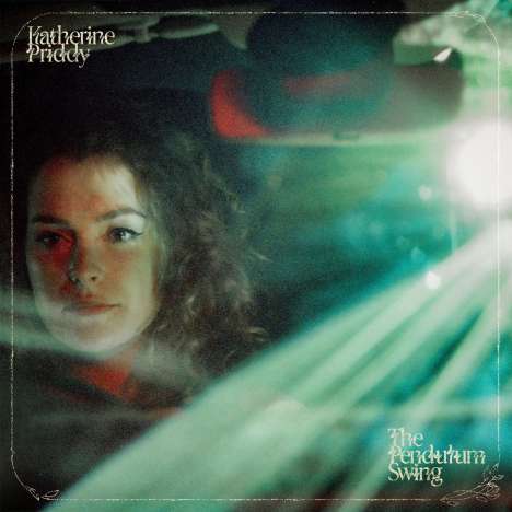 Katherine Priddy: The Pendulum Swing, CD