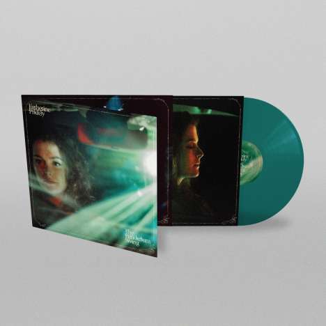 Katherine Priddy: The Pendulum Swing (Limited Edition) (Transparent Green Vinyl), LP