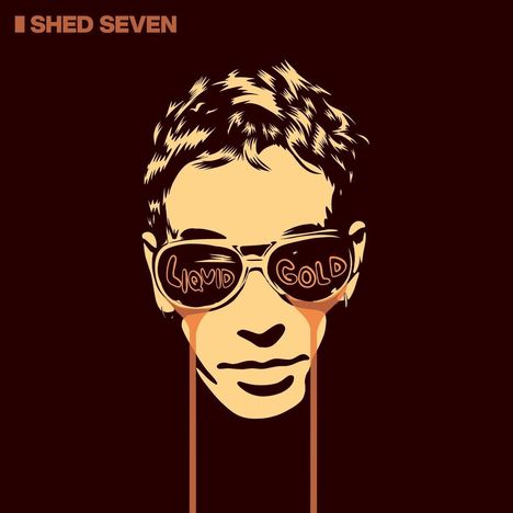 Shed Seven: Liquid Gold, CD