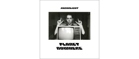 Razorlight: Planet Nowhere, CD