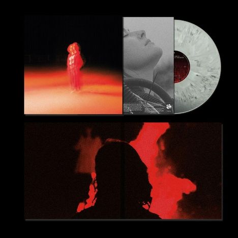 Katherine Priddy: These Frightening Machines (Grey Marbled), LP