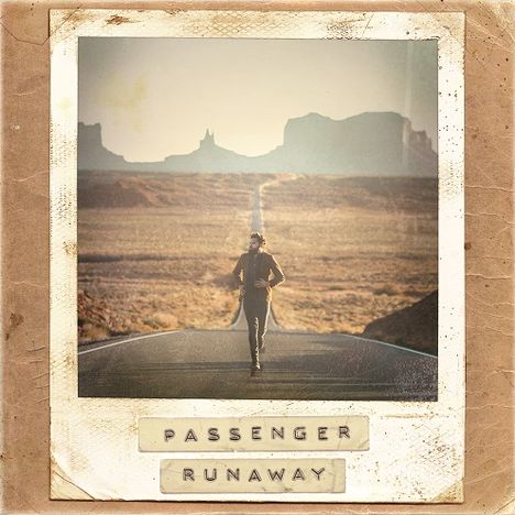Passenger: Runaway, CD