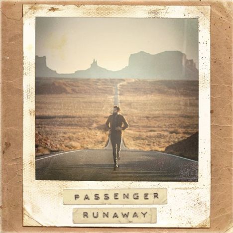 Passenger: Runaway (Deluxe-Edition), 2 CDs