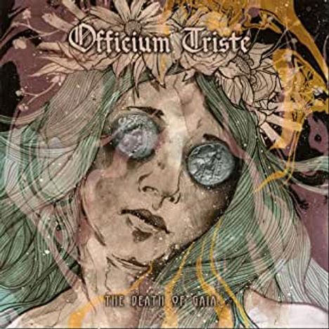 Officium Triste: Death Of Gaia, CD