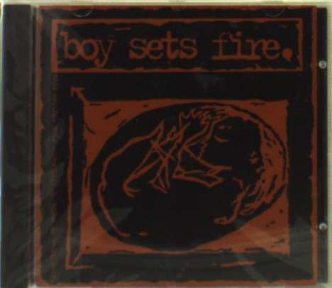 Boysetsfire: This Crying, This Screa, CD