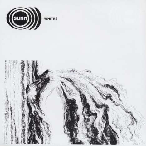 Sunn O))): White 1, CD