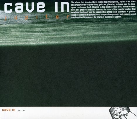 Cave In: Jupiter, 2 CDs