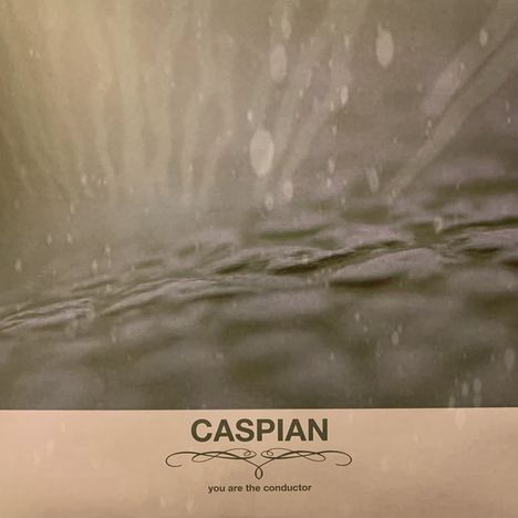 Caspian: You Are The Conductor, LP