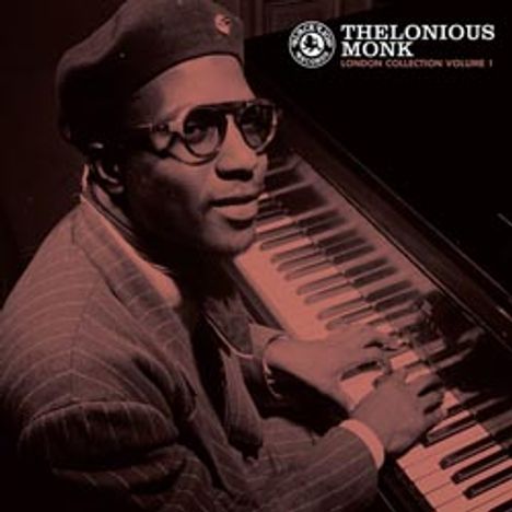Thelonious Monk (1917-1982): The London Collection Volume 1 (180g) (Limited Edition), LP