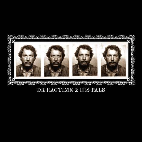 Jack Rose: Dr. Ragtime &amp; His Pals, LP