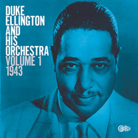 Duke Ellington (1899-1974): Volume 1: 1943 (remastered) (180g) (Limited-Edition), LP