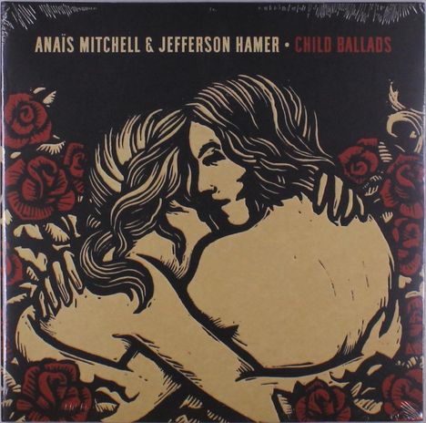 Anais Mitchell &amp; Jefferson Hamer: Child Ballads, LP