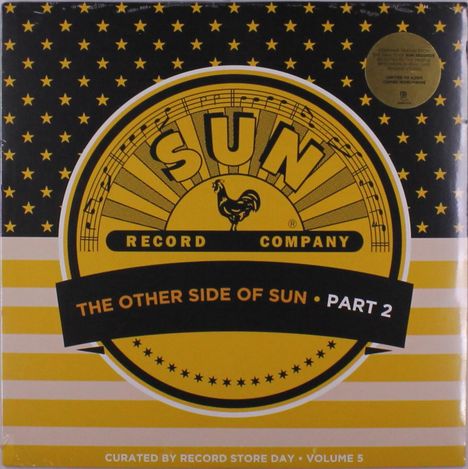 The Other Side Of Sun Part 2: Curated By Record Store Day Volume 5 (Limited Edition), LP