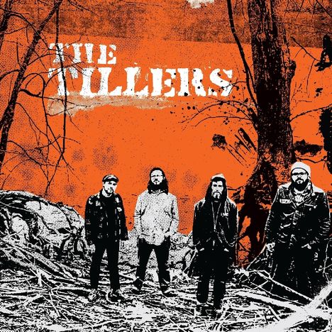 The Tillers: The Tillers, LP
