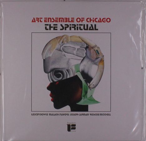 Art Ensemble Of Chicago: The Spiritual, LP