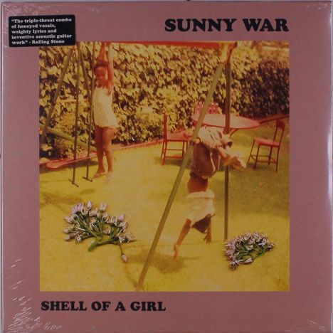 Sunny War: Shell Of A Girl, LP