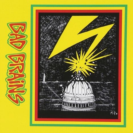 Bad Brains: Bad Brains, CD