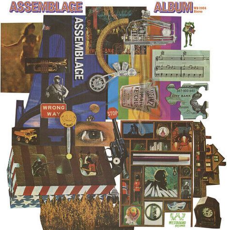 Assemblage: Album, CD