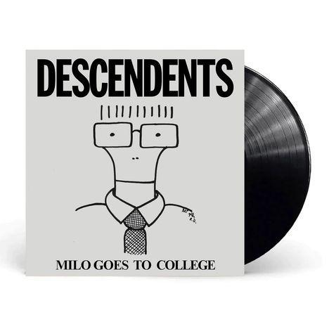 Descendents: Milo Goes To College, LP