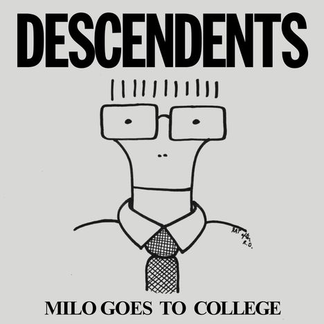Descendents: Milo Goes To College, MC