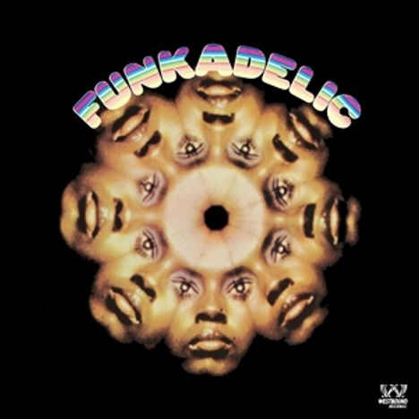 Funkadelic: Funkadelic, CD