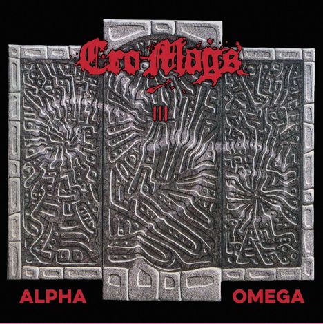 Cro Mags: Alpha Omega, CD