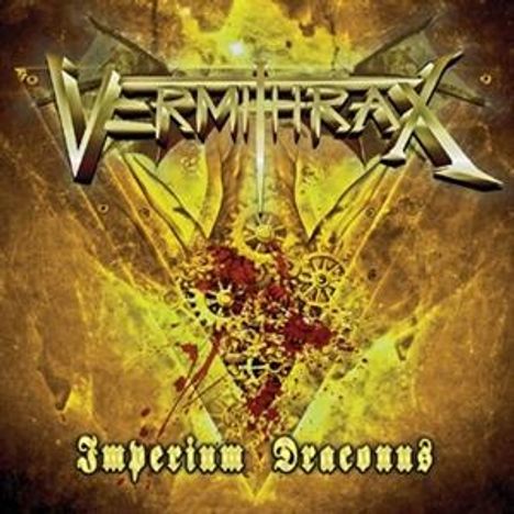 Vermithrax: Imperium Draconus, CD