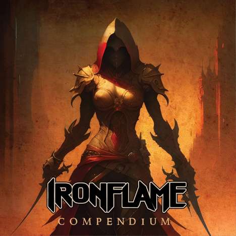Ironflame: Compendium, CD