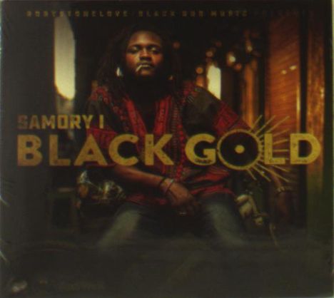 Samory I: Black Gold, CD