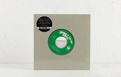 Hollie Cook: For Me You Are, Single 7"