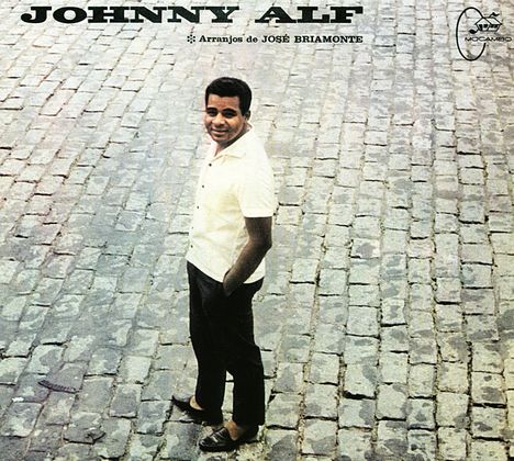 Johnny Alf (1929-2010): Johnny Alf, CD