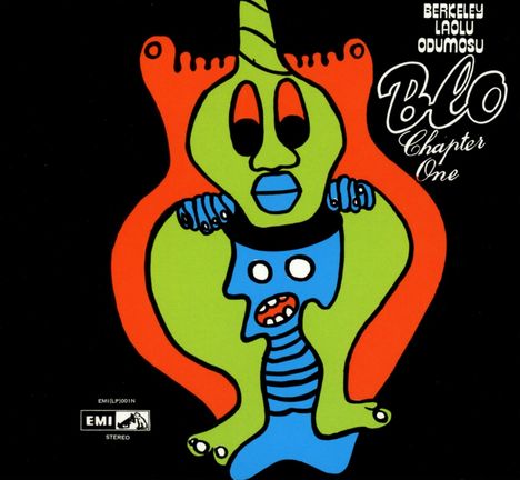 BLO: Chapter One, CD