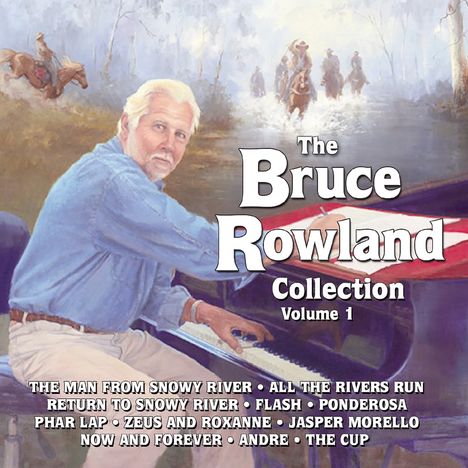 Bruce Rowland: Filmmusik: Bruce Rowland Collection: Vol.1 (Limited Edition), CD