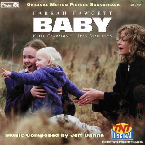 Jeff Danna: Filmmusik: Baby, CD