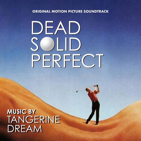 Tangerine Dream: Filmmusik: Dead Solid Perfect (Limited Edition), CD